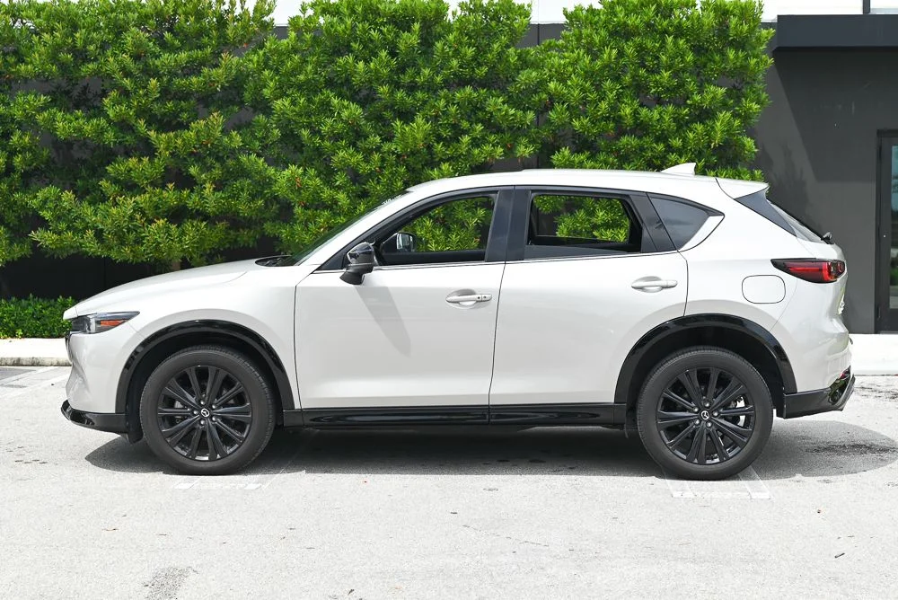 Used 2024 Silver Mazda 2.5 Turbo Premium image 3