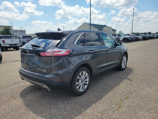 Used 2020 Gray Ford Titanium image 21