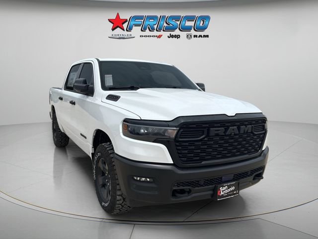 2026 RAM 1500 Warlock 4x4 Crew Cab 5'7's photo
