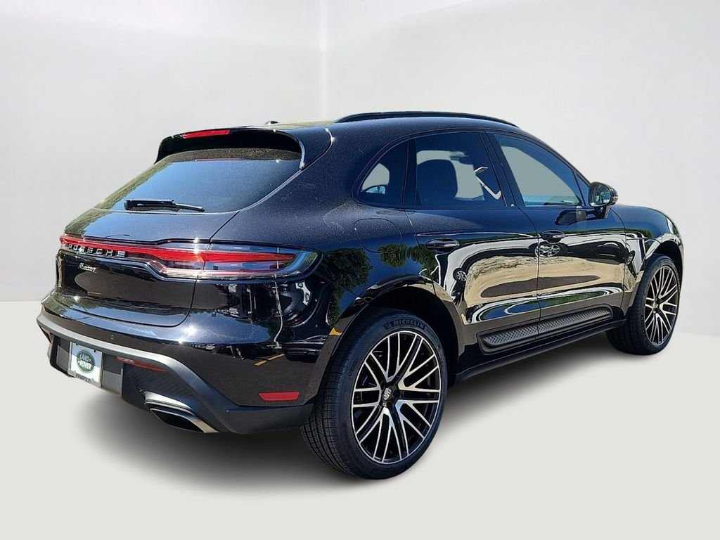 Used 2022 Black Porsche Base image 4