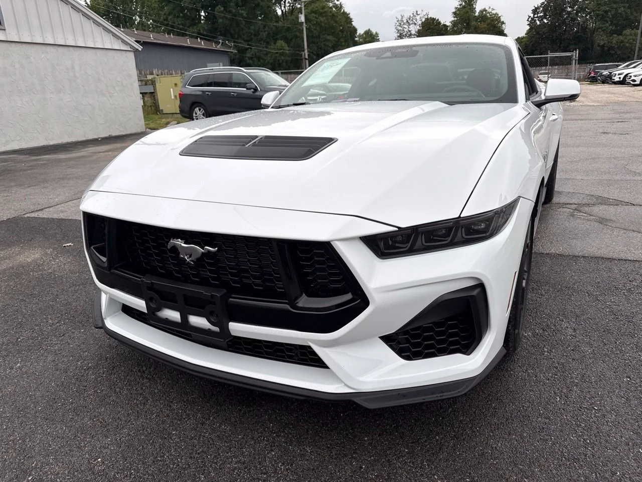 2026 Ford Mustang GT Premium