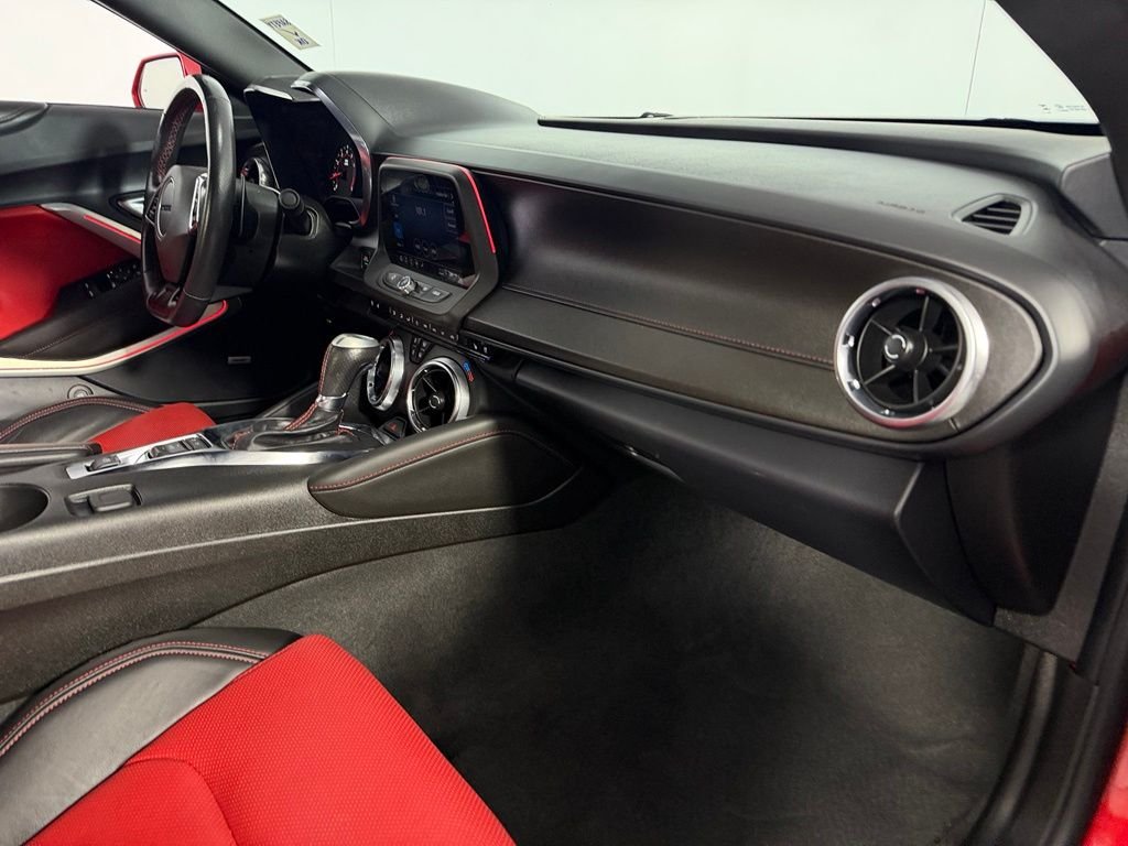 Certified Used 2024 Red Chevrolet 3LT image 30