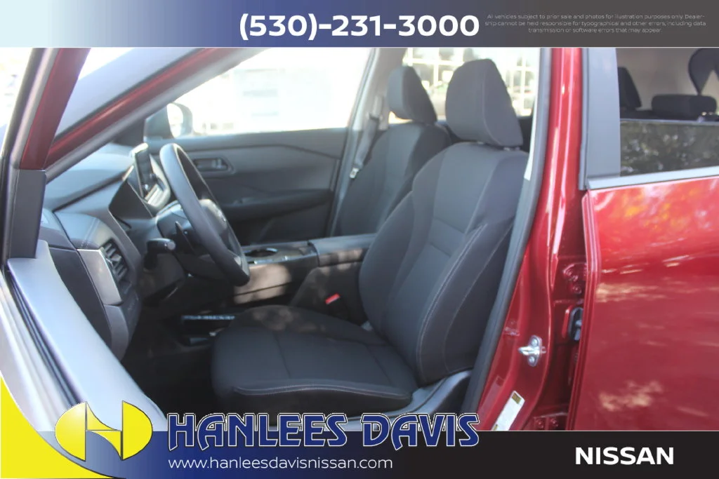 New 2026 Scarlet Ember Tintcoat Nissan S image 12