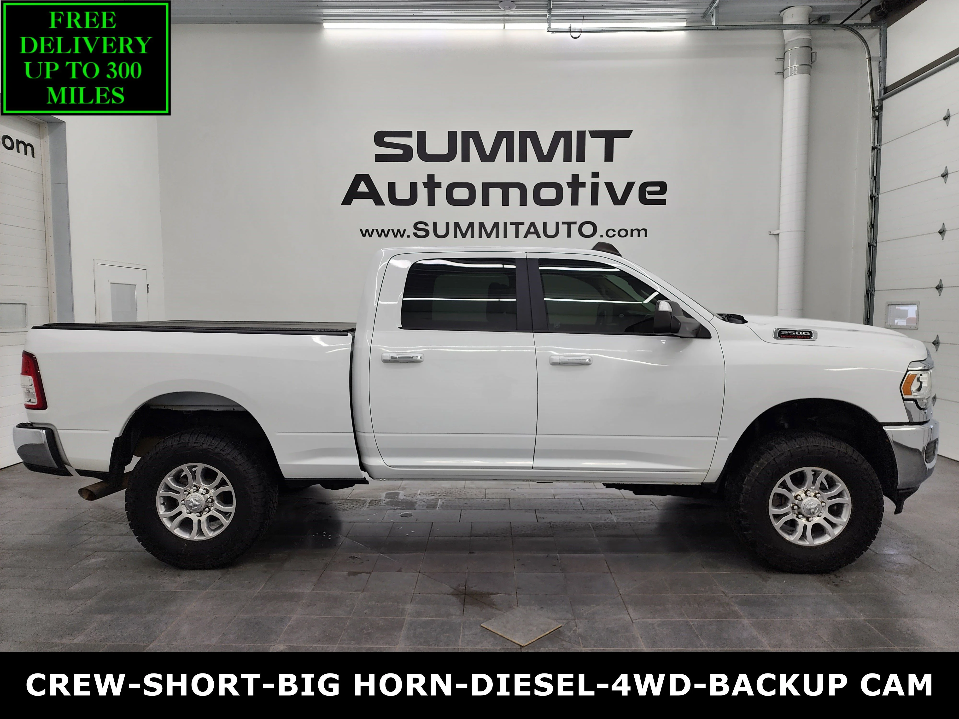 2019 RAM 2500 Big Horn 4X4 Crew Cab SWB's photo