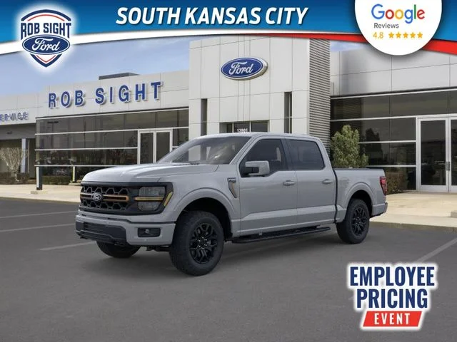 2026 Ford F-150 Tremor®