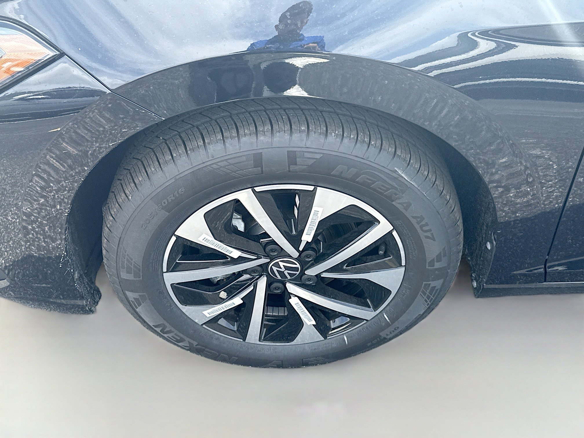 New 2026 Black Volkswagen S image 25