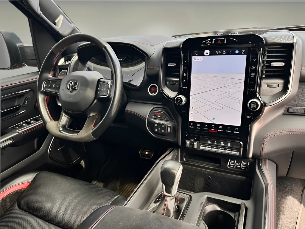 Used 2024 Silver Ram TRX image 7