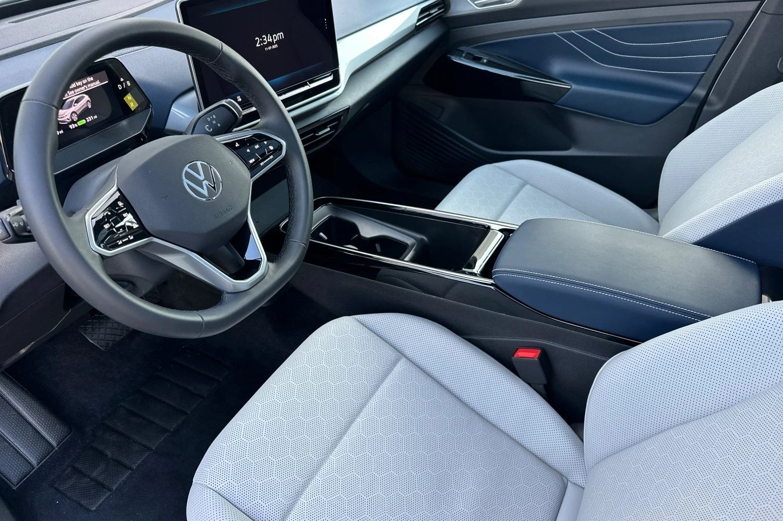 2025 Volkswagen ID.4 PRO S - Photo 8