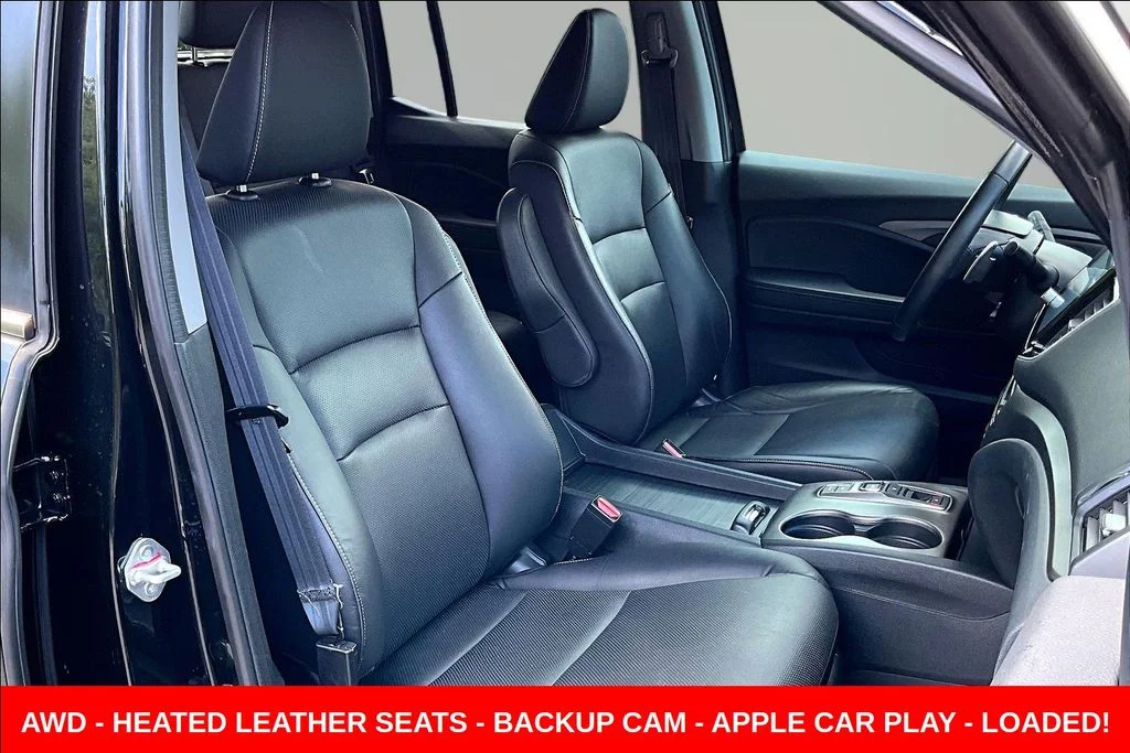 Used 2023 Black Honda RTL image 29