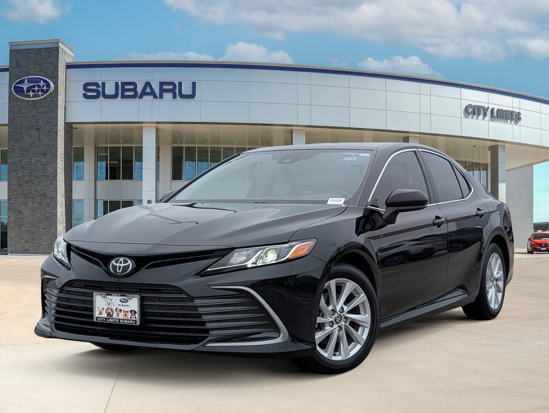 2024 Toyota Camry