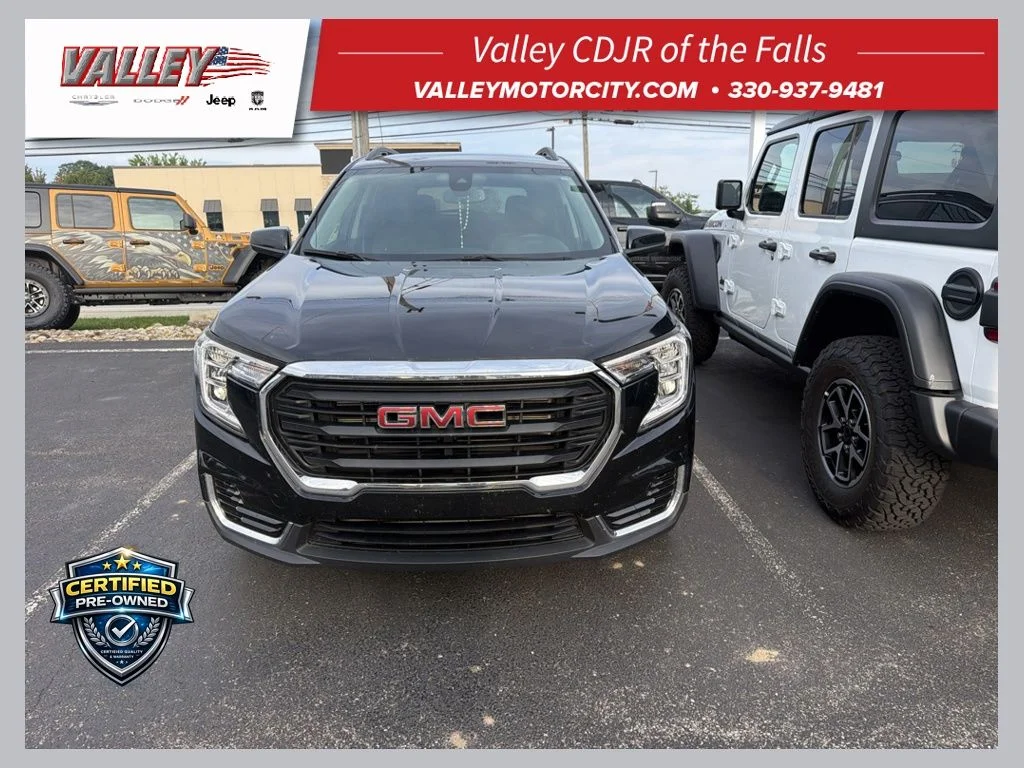 2024 GMC Terrain