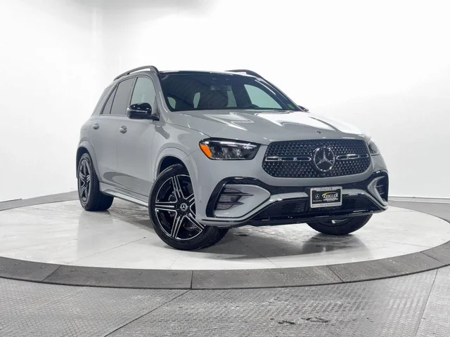 2026 Mercedes-Benz GLE GLE 350