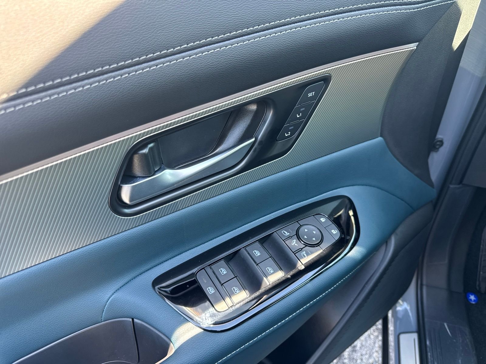 New 2026 Nissan Murano Platinum 4D Sport Utility