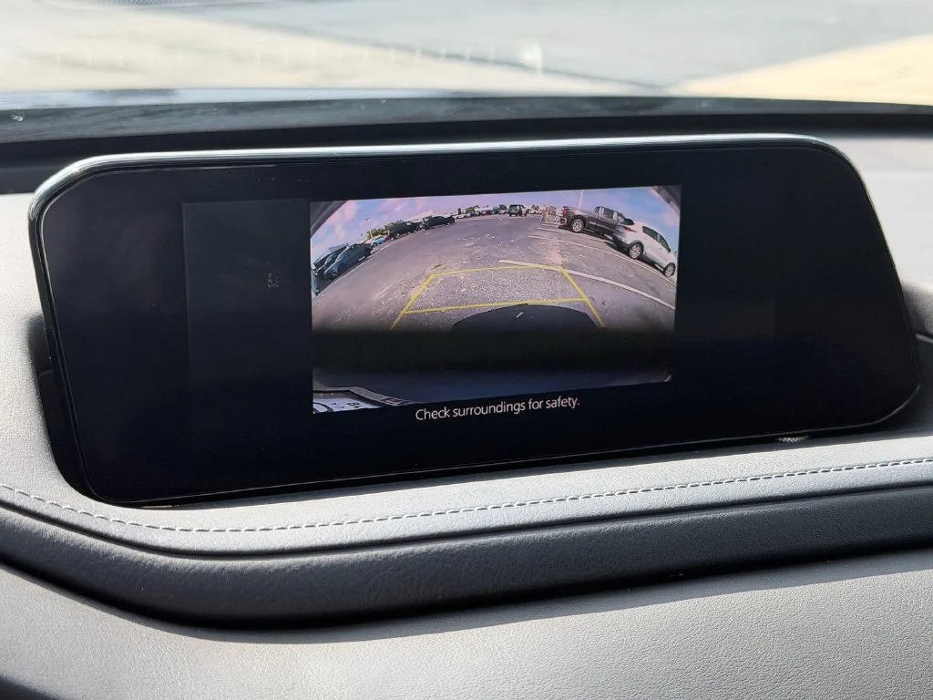 Used 2021 Black Mazda Preferred image 22