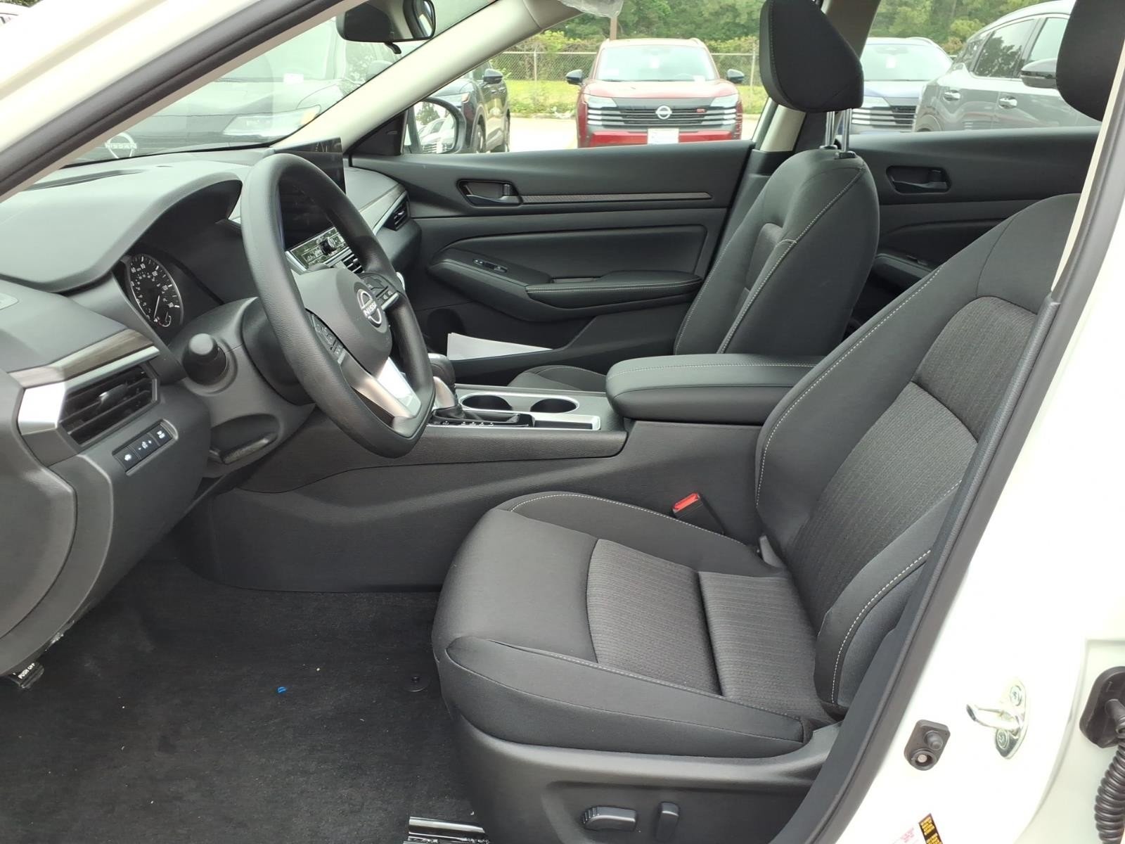 2026 Nissan Altima SV Special Edition White at Robbins Nissan