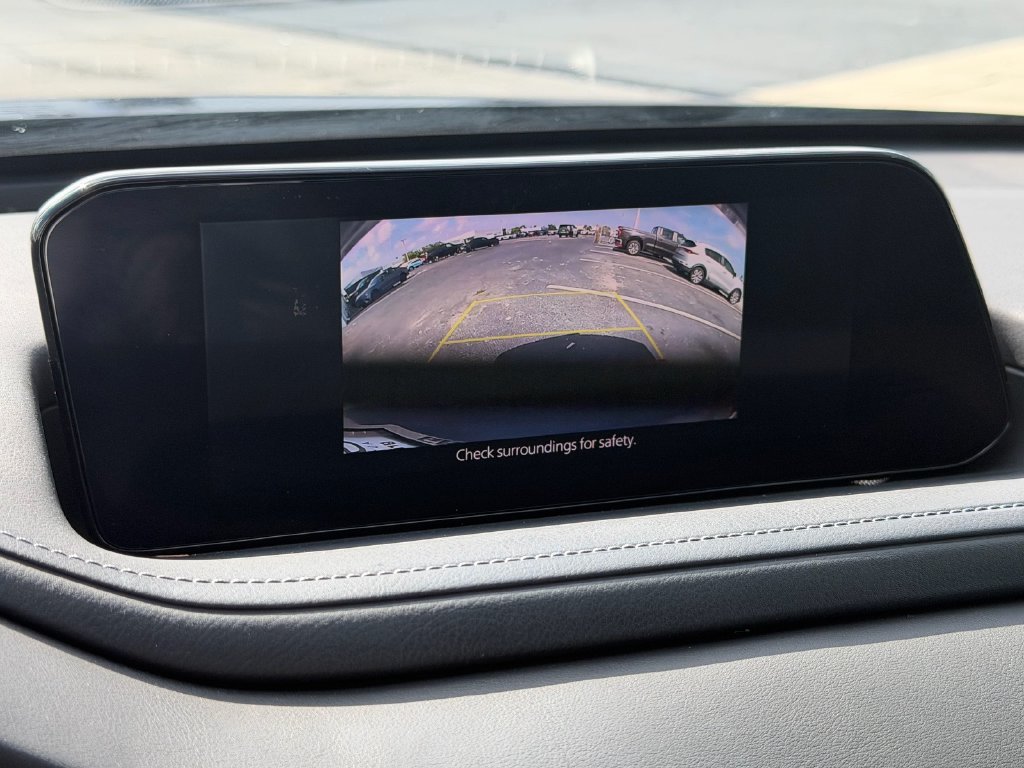 Used 2021 Jet Black Mazda Preferred image 22