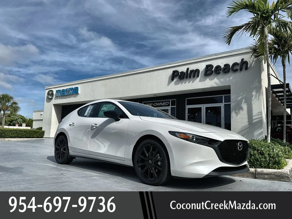 2026 Mazda CX-3 2.5 Carbon Ed. AT 5-Door SKYACTIV AWD's photo