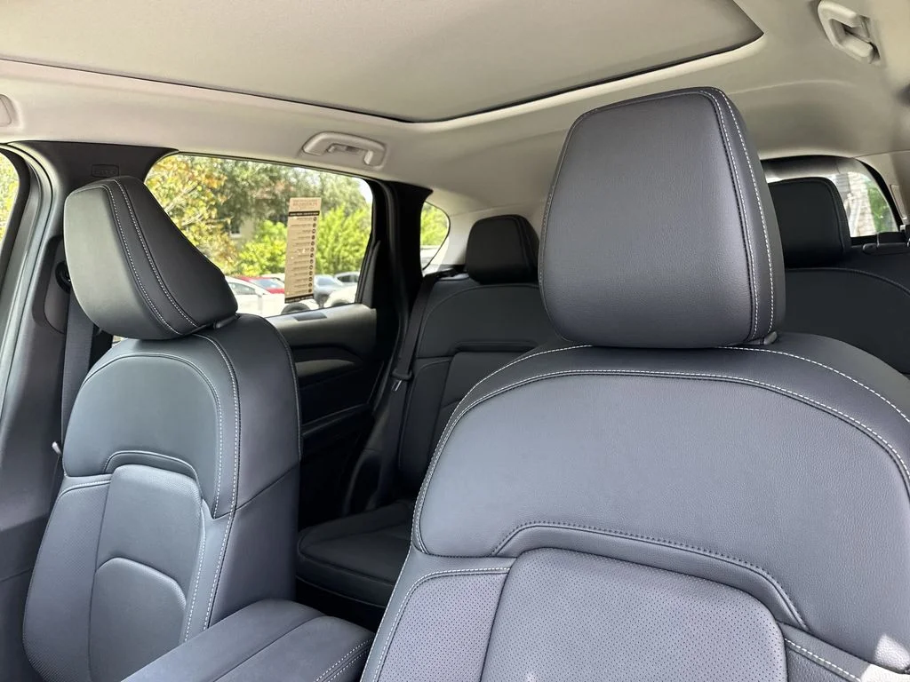 New 2026 Machine Gray Metallic Mazda 2.5 S Premium AWD image 42
