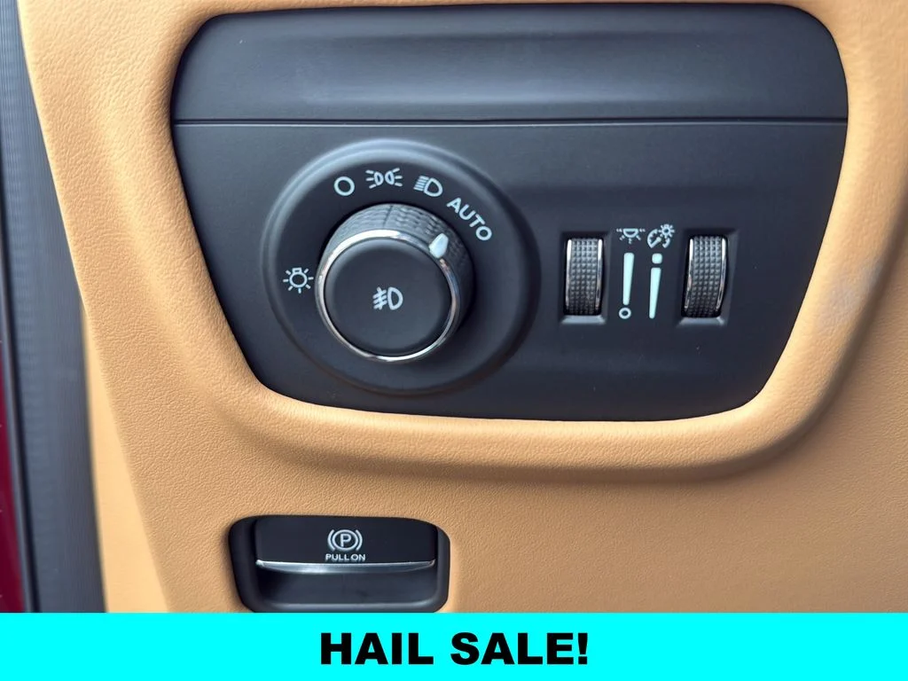 New 2026 Velvet Red Pearl-Coat Exterior Paint Jeep Summit image 19