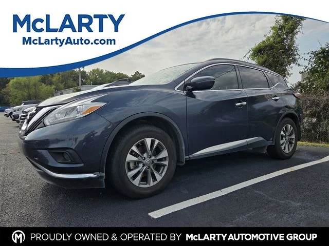 2017 Nissan Murano SV