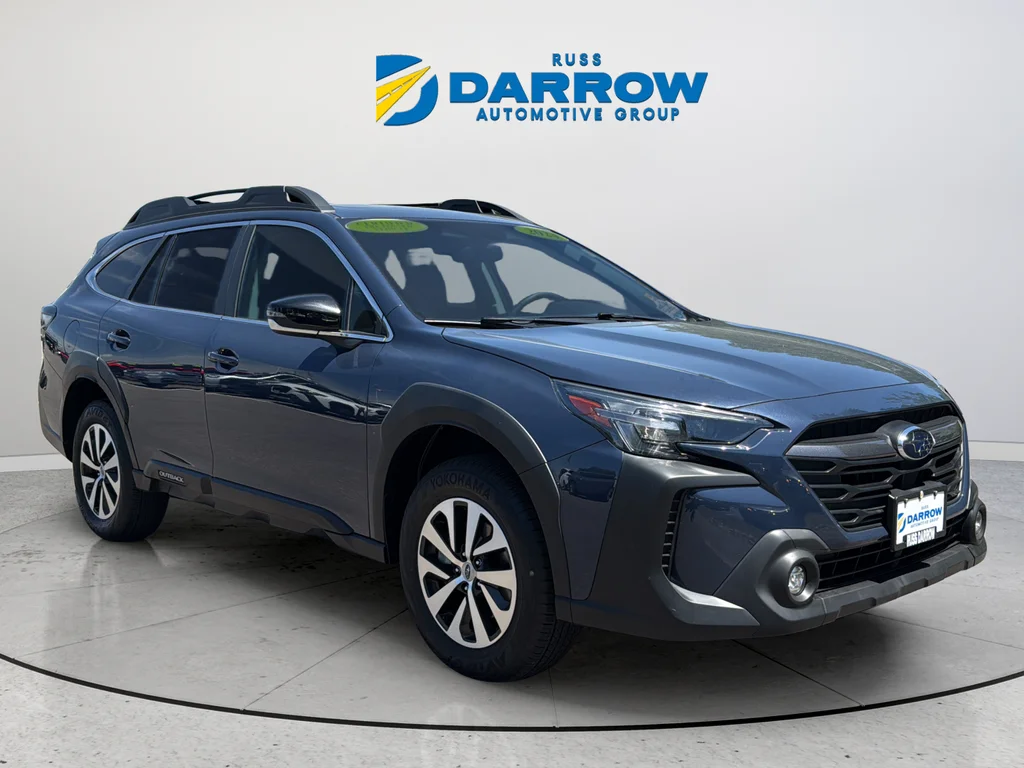 Used 2024 Blue Subaru Premium image 7