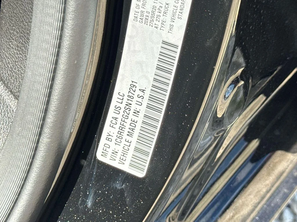 2025 RAM 1500 Big Horn/Lone Star - Photo 16