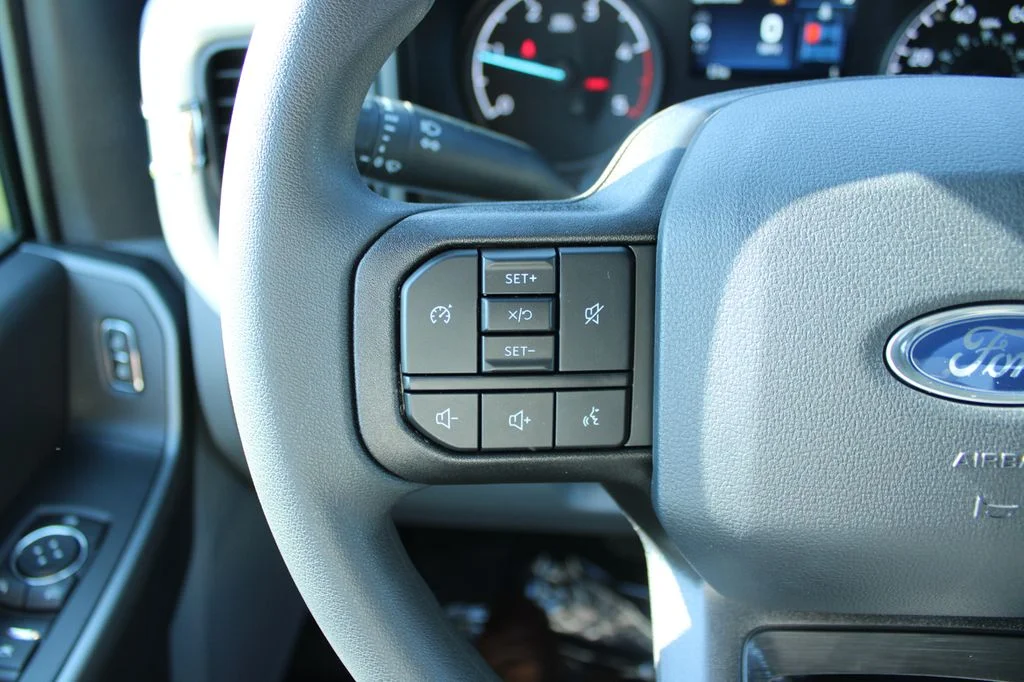 New 2026 Agate Black Metallic Ford F-250® XLT image 41