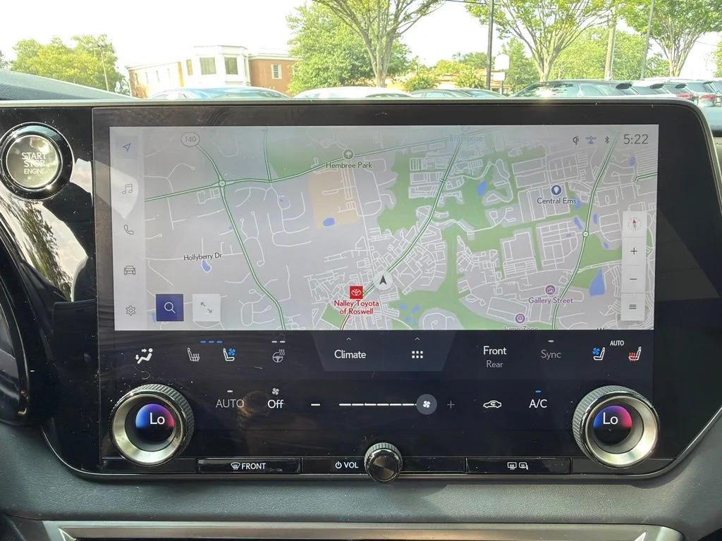 Used 2023 White Lexus 350 Premium image 15