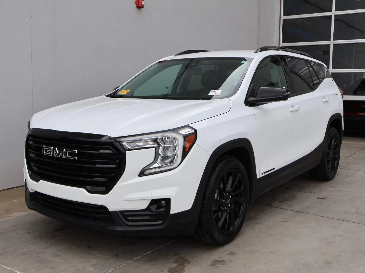 2023 GMC Terrain