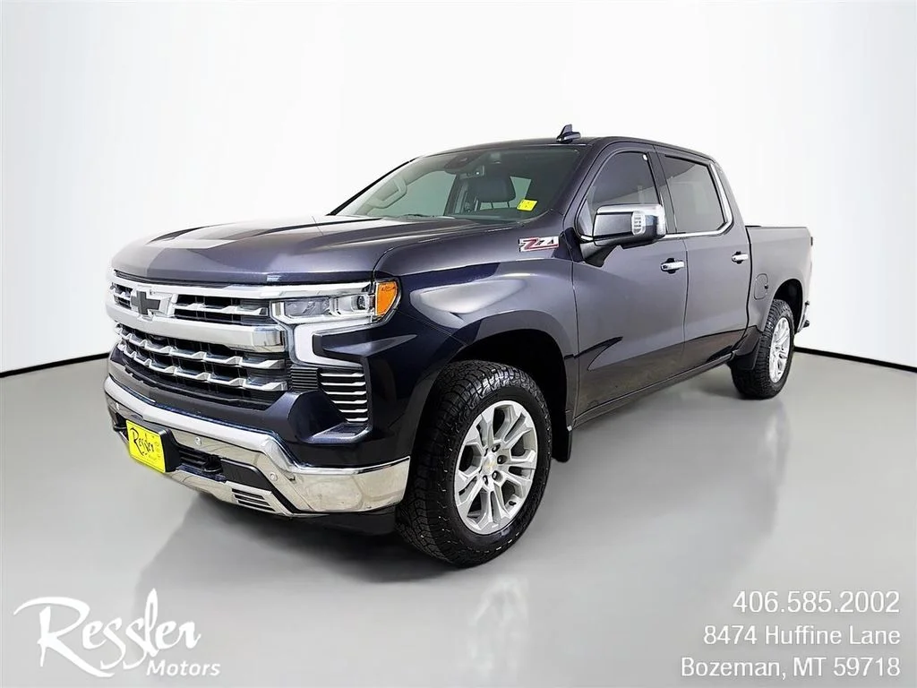 2024 Chevrolet Silverado 1500