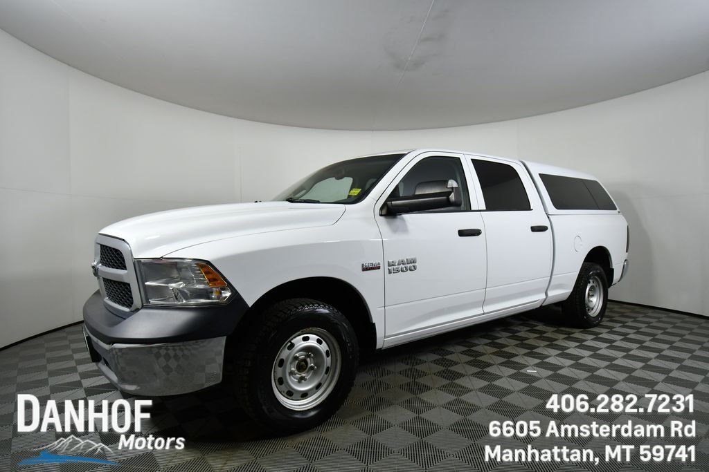 2015 RAM Ram 1500 Pickup Tradesman