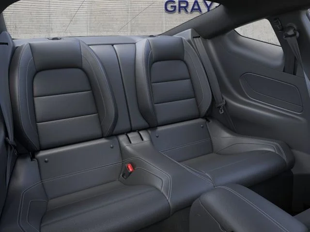 New 2026 Avalanche Gray Ford GT Premium Fastback image 11