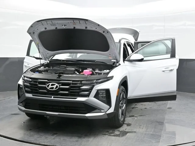 New 2026 White Hyundai SEL image 30
