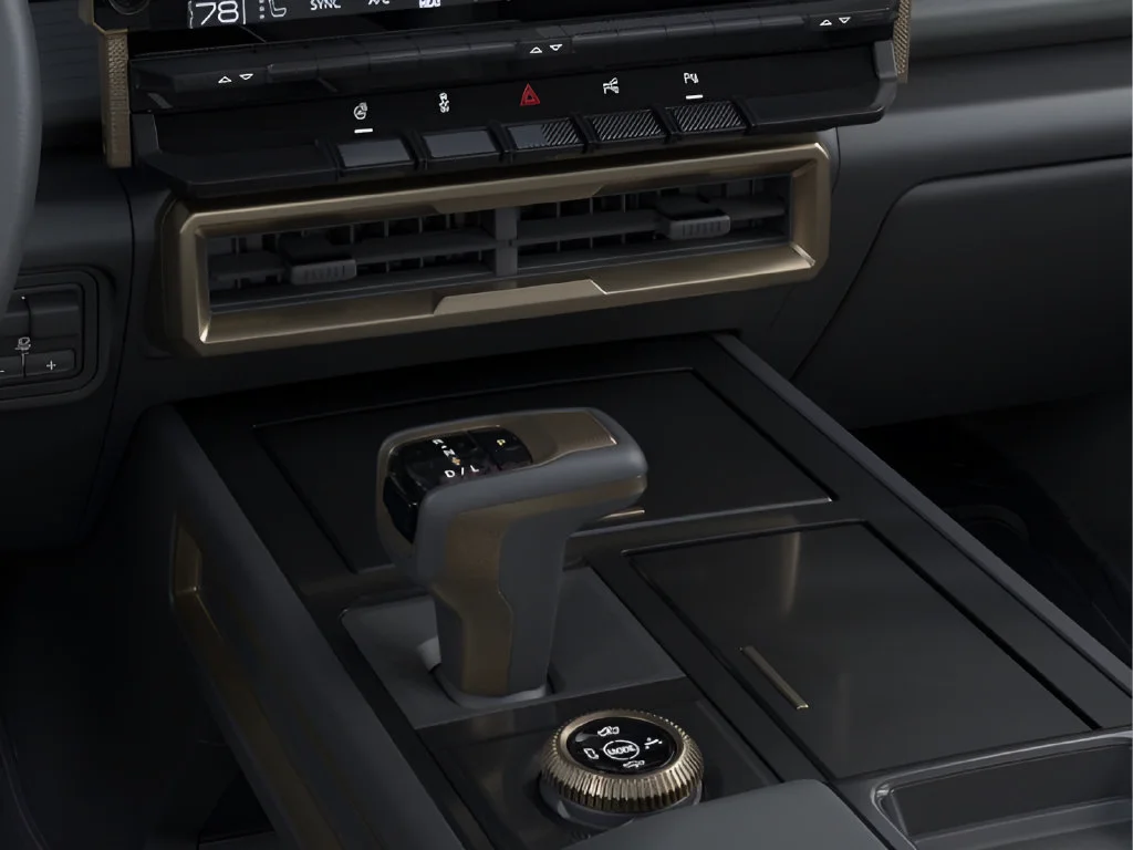 2025 GMC HUMMER EV 3X - Photo 23