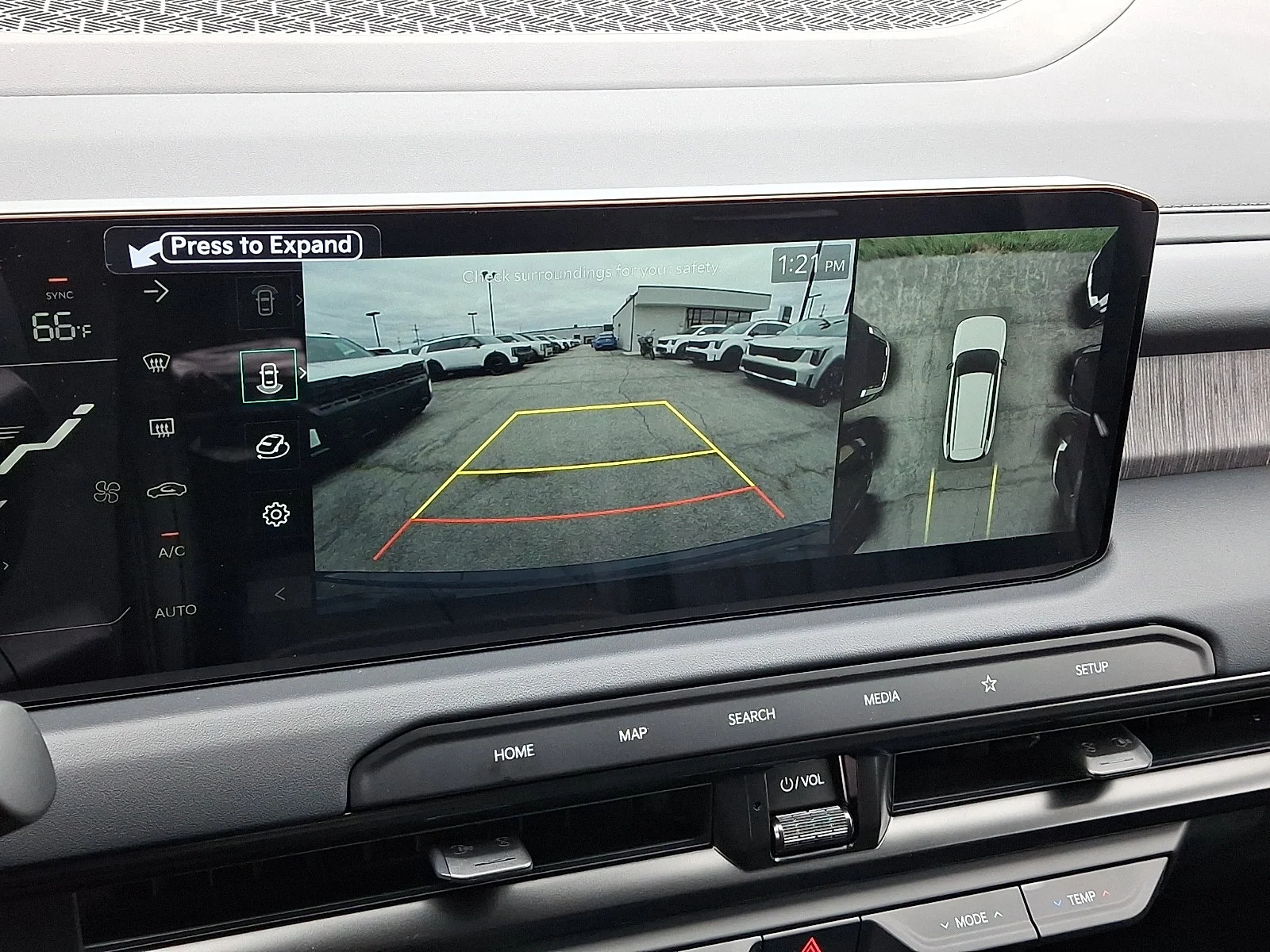 New 2027 Blue Kia X-Line SX Prestige image 16