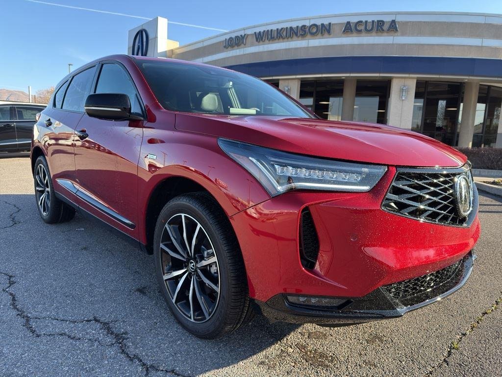 2026 Acura RDX A-Spec w/ Advance Package SH-AWD's photo