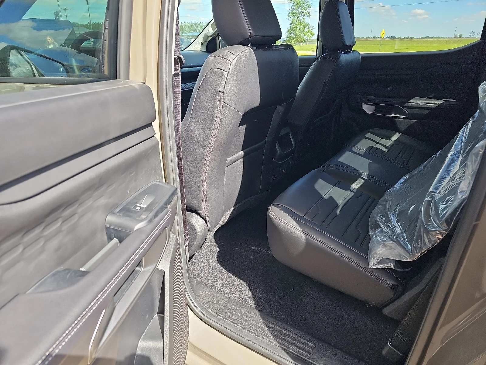 New 2026 Marsh Gray Ford Lariat® image 16
