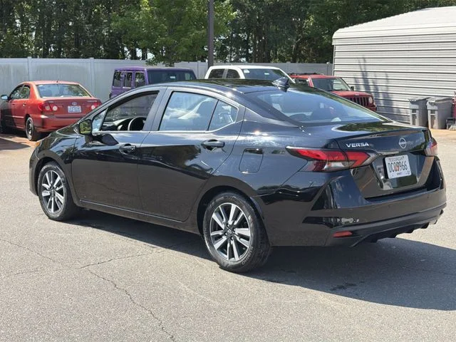 Used 2025 Black Nissan 1.6 SV image 11