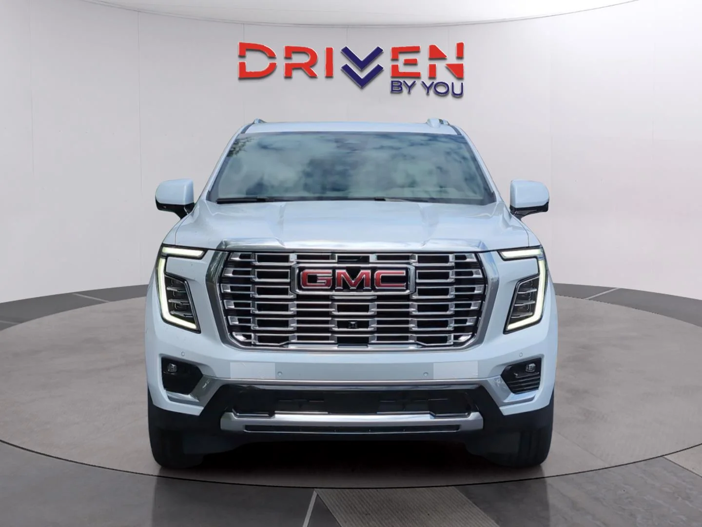 New 2026 Glacier White Tricoat GMC Denali image 8