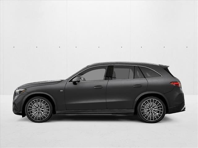New 2027 MANUFAKTUR exclusive graphite grey magno Mercedes-Benz AMG® GLC 53 image 5