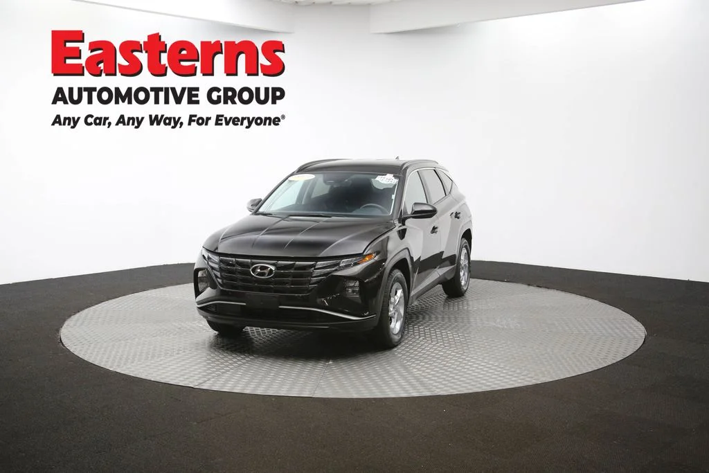 Used 2024 Black Hyundai SEL image 54