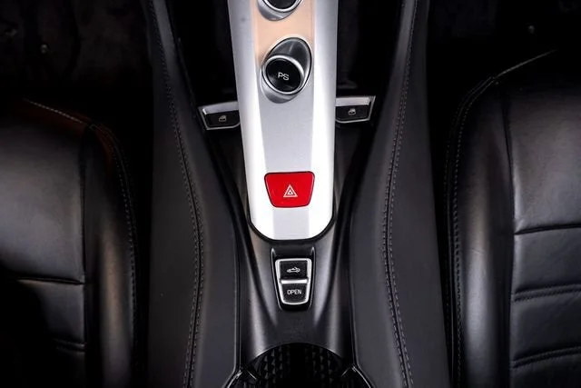 Used 2017 Nero Ferrari T image 47