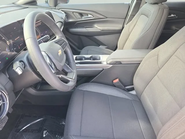 New 2026 Sterling Gray Metallic Chevrolet LT image 22