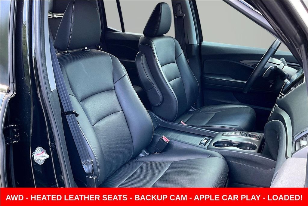 Used 2023 Black Honda RTL image 29