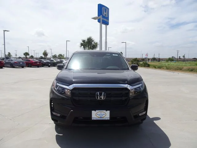 New 2026 Crystal Black Pearl Honda RTL image 2