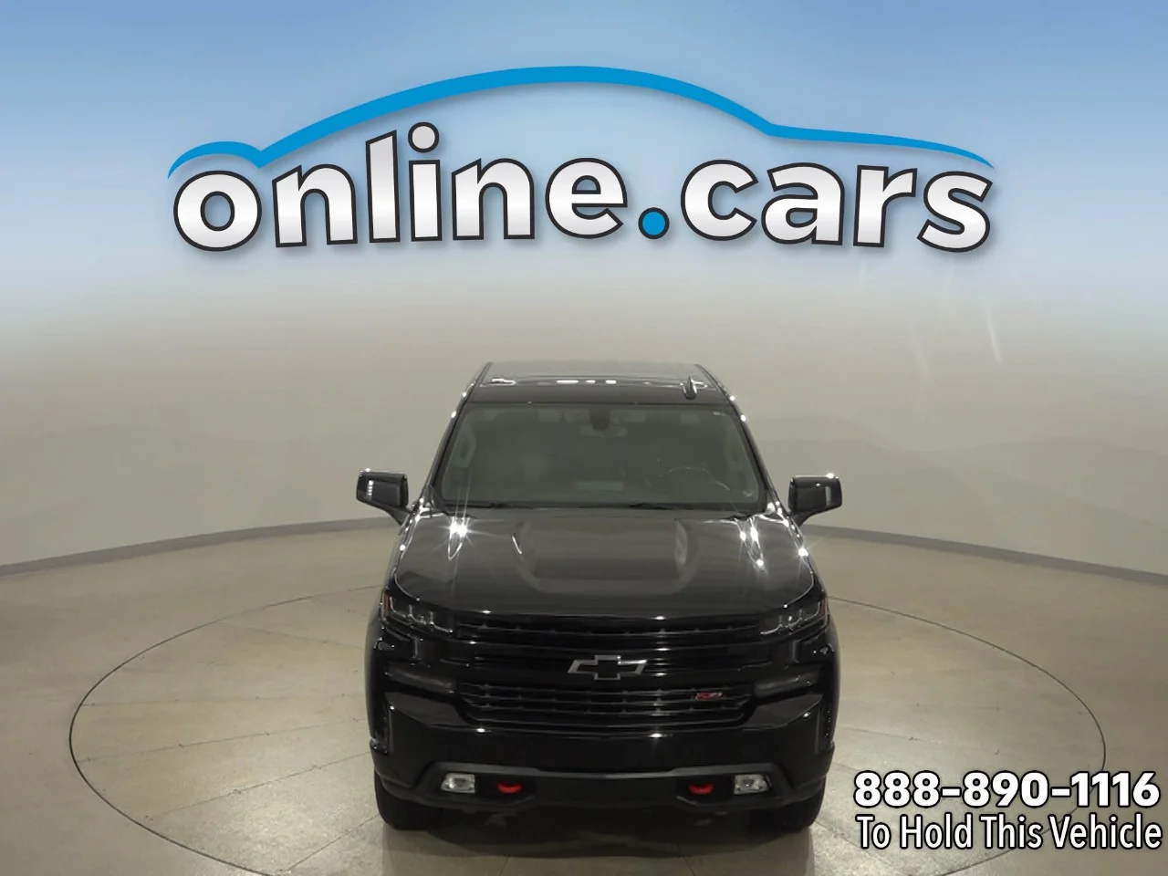 Used 2021 Black Chevrolet LT Trail Boss image 16