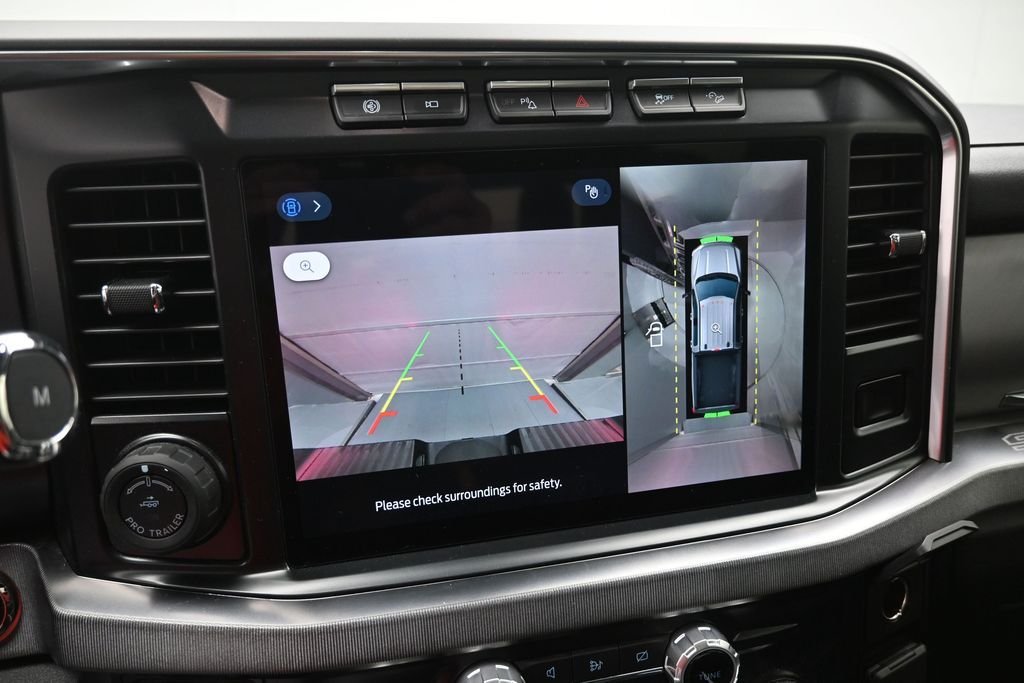 Used 2024 Black Ford Platinum image 3