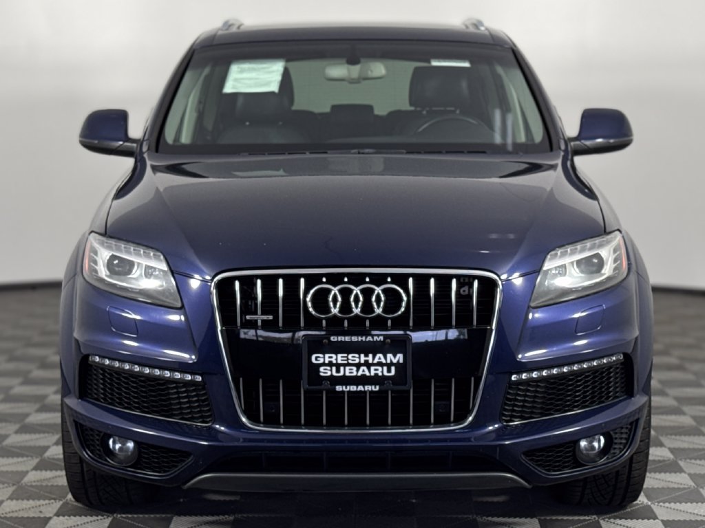 2014 Audi Q7
