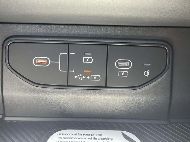 New 2026 Gray Kia EX image 27
