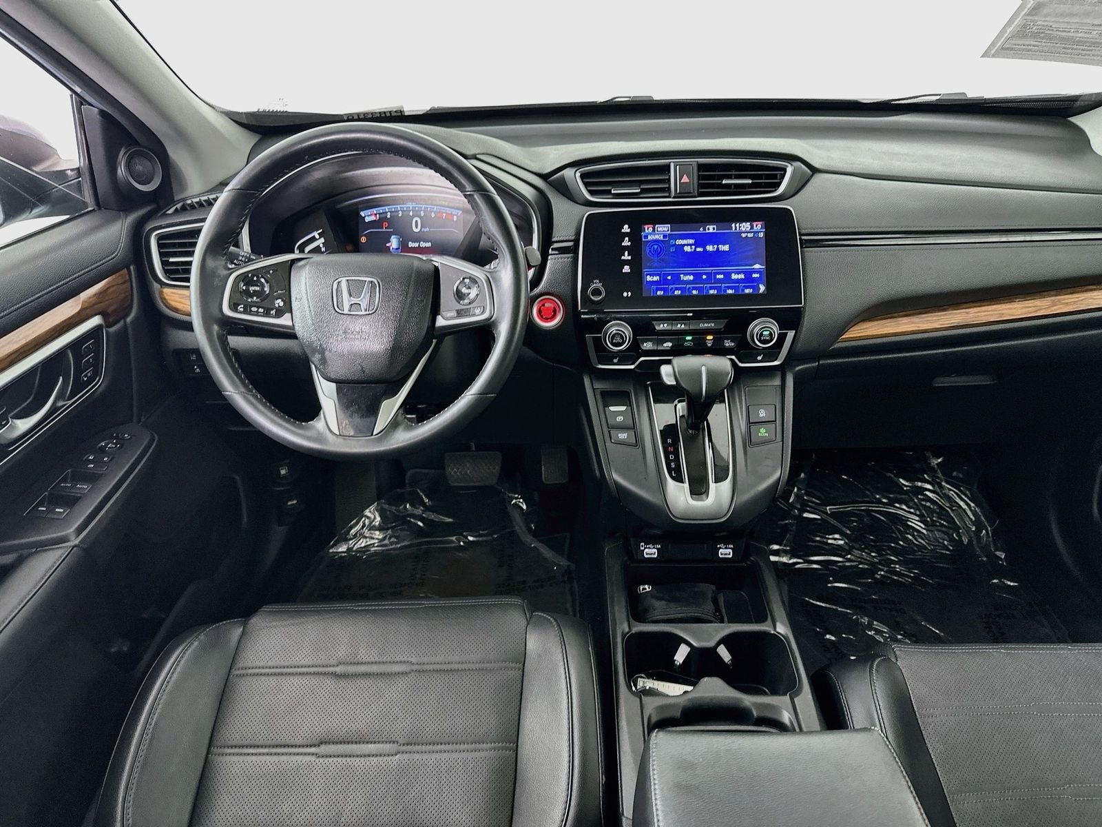 Used 2022 Gray Honda EX-L image 22